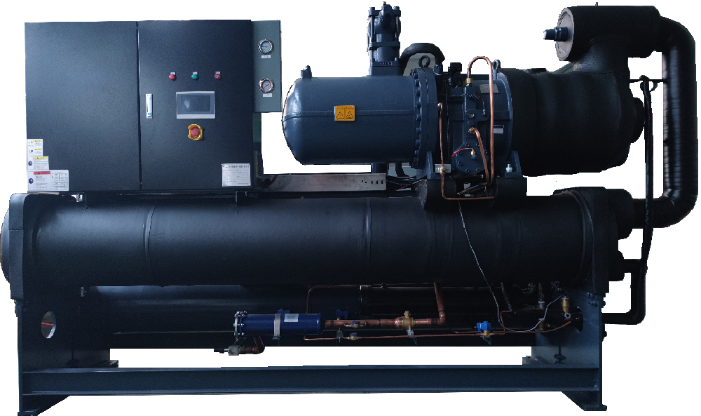 休閑食品加工冷水機(jī)：油炸降溫與烘焙冷卻功能，保障零食口感與保質(zhì)期