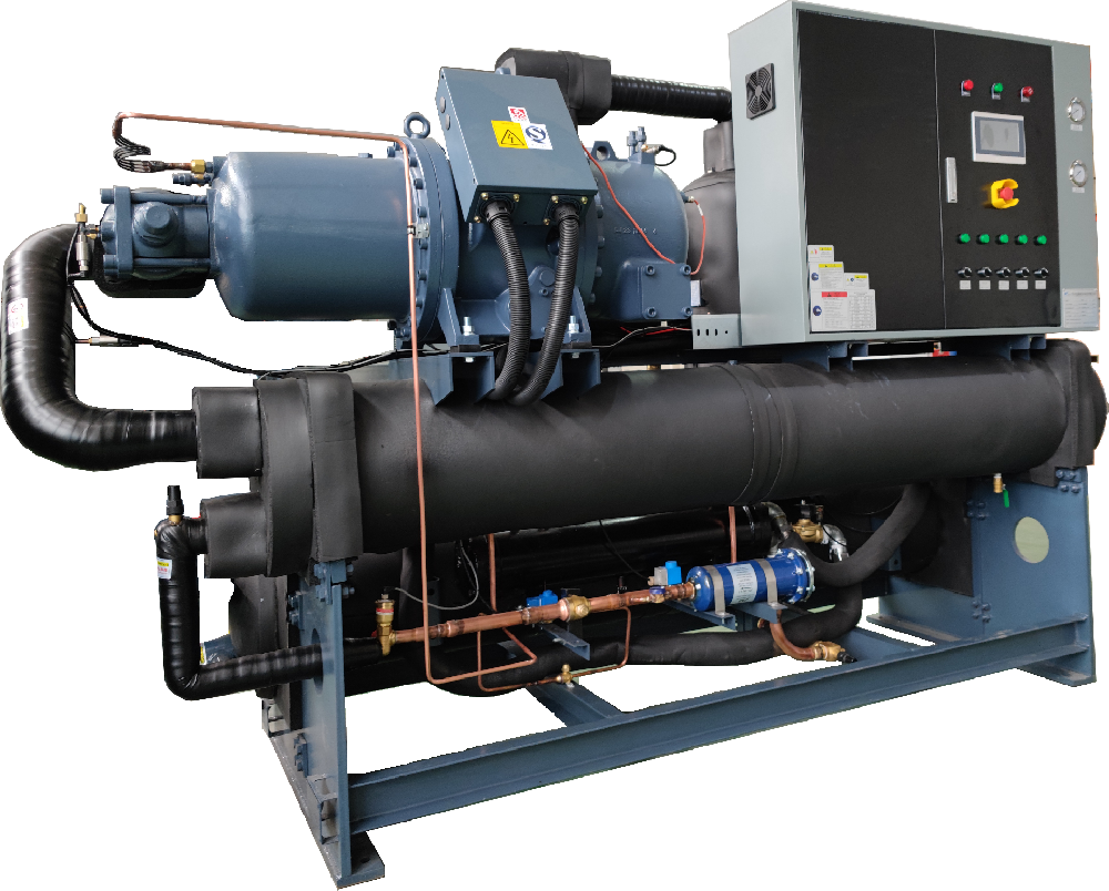 冷水機(jī)是干嘛的？企業(yè)航天航空地面試驗(yàn)的溫控極限保障核心