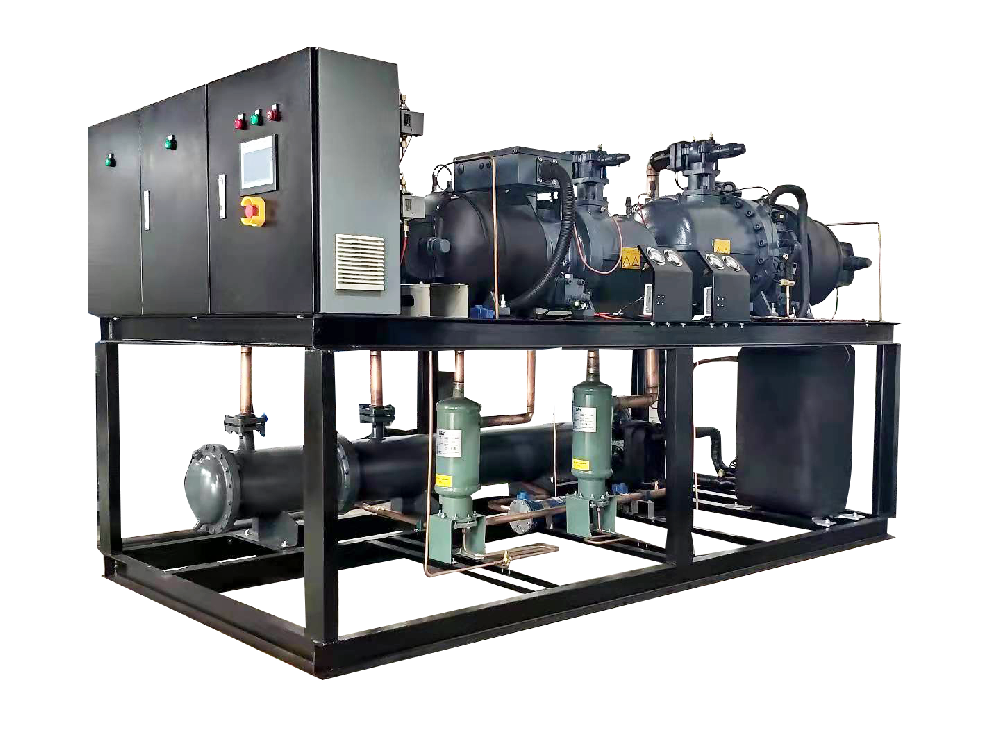 冷水機是干嘛的？企業(yè)智慧礦山建設的溫控安全高效核心