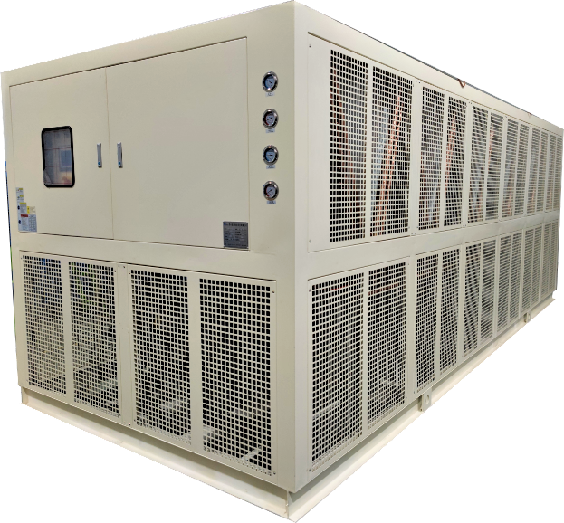 冷水機是干嘛的？企業(yè)低空經濟場景運營的溫控場景適配核心